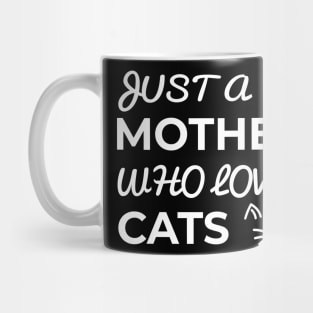 mother cat Mug